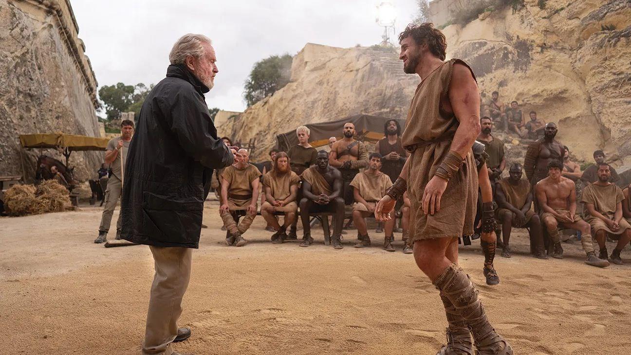 Ridley Scottin Merakla Beklenen Yeni Filminin Vizyon Tarihi Belli Oldu
