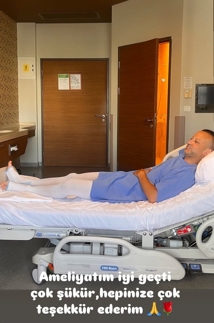 Rıza Kocaoğlu'nun Hapis Cezası Davasında Duruşmaya Katılmama Nedeni Halit Ergenç ve Rıza Kocaoğlu