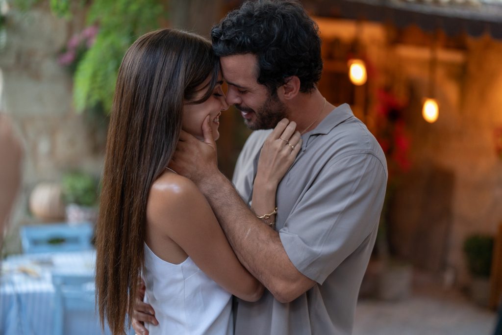 Ruya Ikilinin Bulusmasi Hande Ercel ve Baris Arduc Queen Of