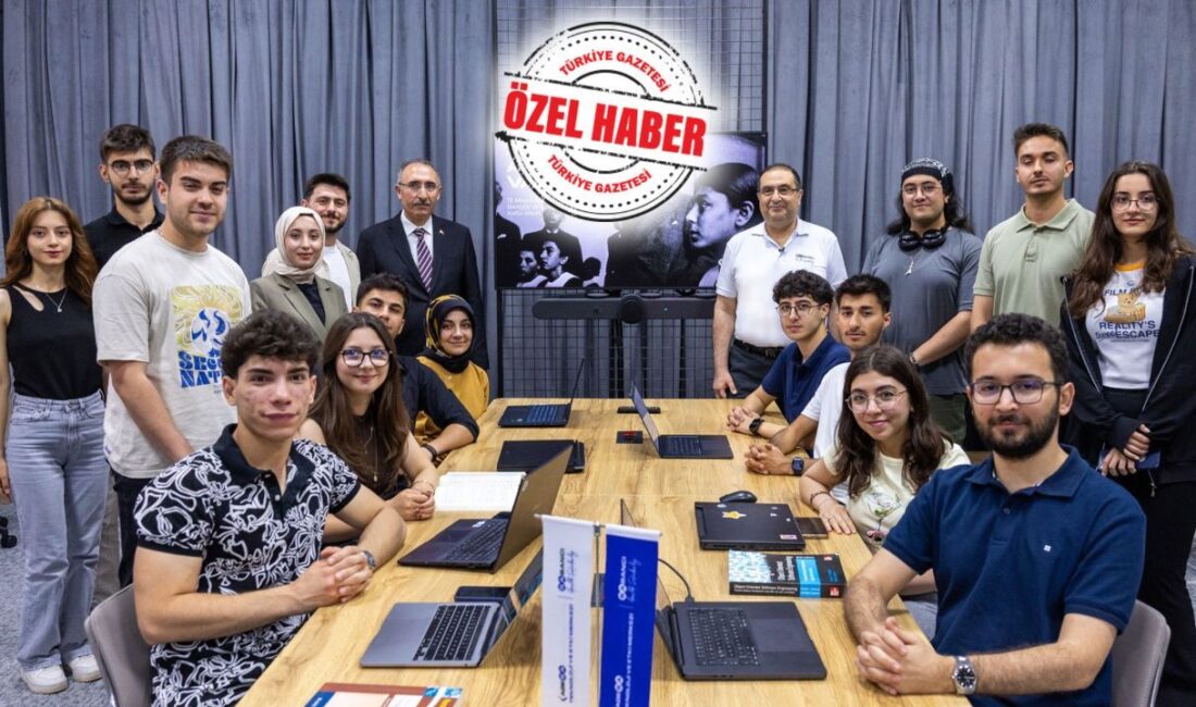 Sabancı Gençlik Seferberliği: Yeni Teknoloji Merkezleriyle Gençlere Umut OluyorHaberin BaşlıklarıSabancı