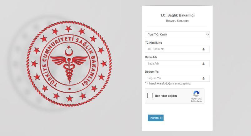 Sağlık Bakanlığı Kura Sonuçları Ne Zaman Açıklanacak?Haberin BaşlıklarıSağlık Bakanlığı Kura