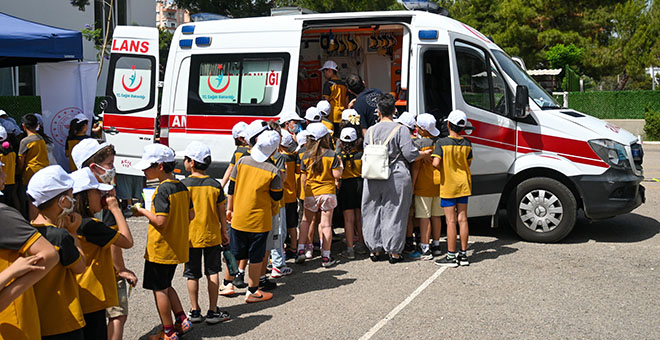 Antalya’da Sağlıklı Çocuk, Sağlıklı Gelecek Etkinliği DüzenlendiHaberin BaşlıklarıAntalya’da Sağlıklı Çocuk,