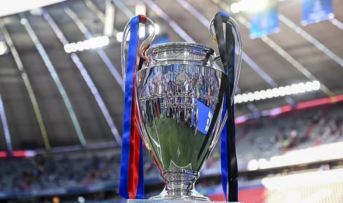 UEFA Şampiyonlar Ligi Finali Almanya’daHaberin BaşlıklarıUEFA Şampiyonlar Ligi Finali Almanya’daTarihi