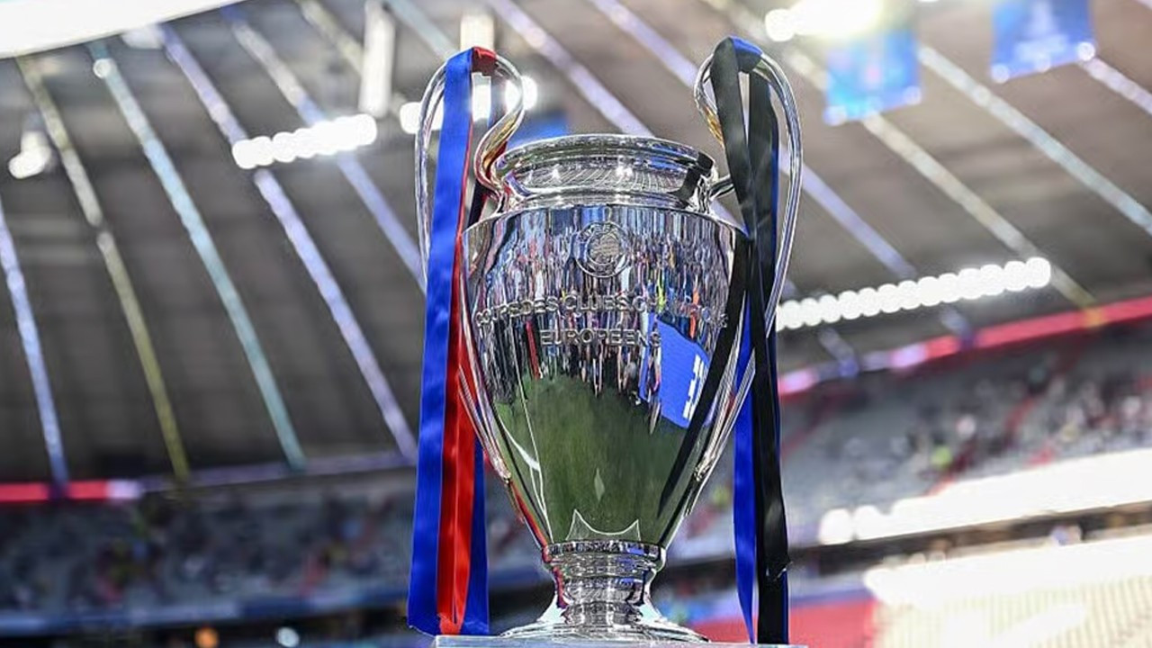 Sampiyonlar Ligi Finali PSG ve Inter Karsi Karsiya
