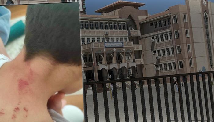 markdown Şanlıurfa’da Öğretmen, Öğrenciyi Darp Etti: Gözaltına Alındı ve TutuklandıHaberin