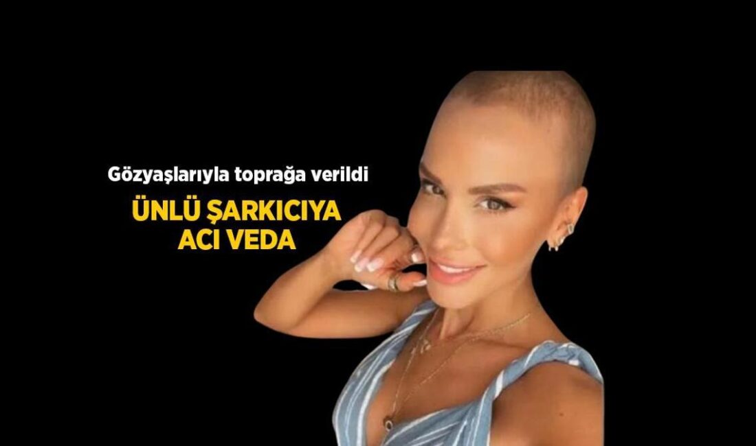 39 Yaşındaki Şarkıcı Şimal Gülen, Kanserle Mücadele Sonrası Hayatını Kaybetti