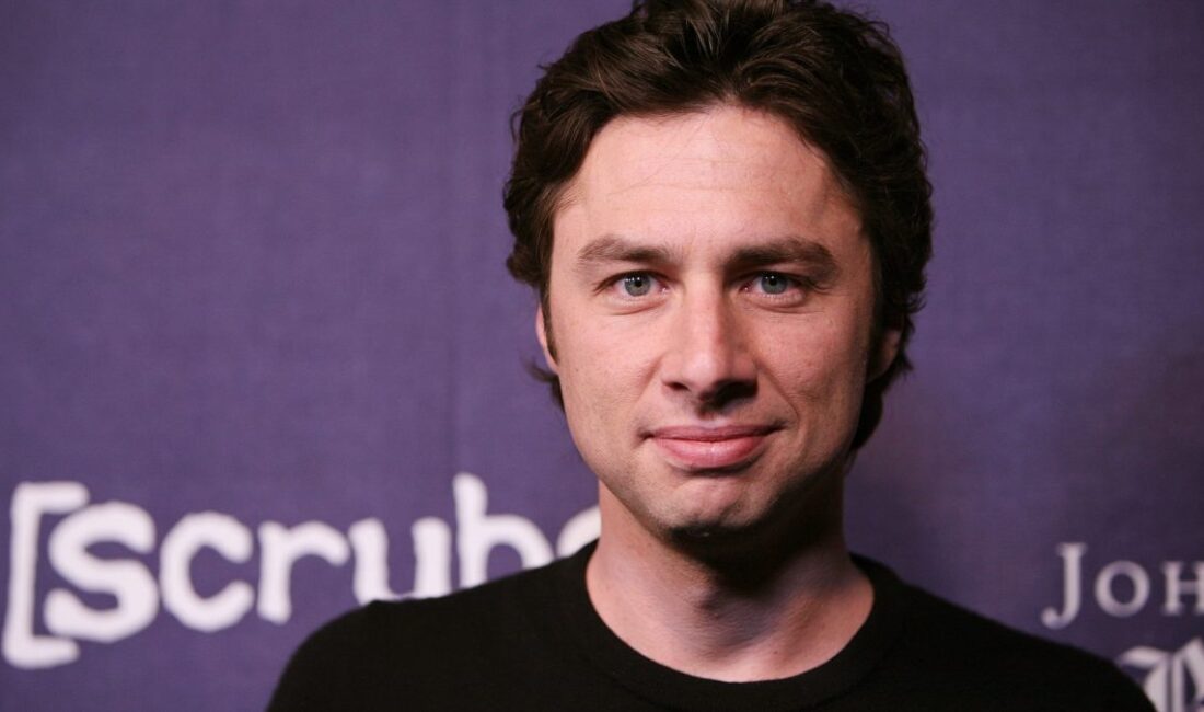 Scrubs Yeniden Geri Dönüyor: Zach Braff Rolünü Yeniden ÜstlenecekHaberin BaşlıklarıScrubs
