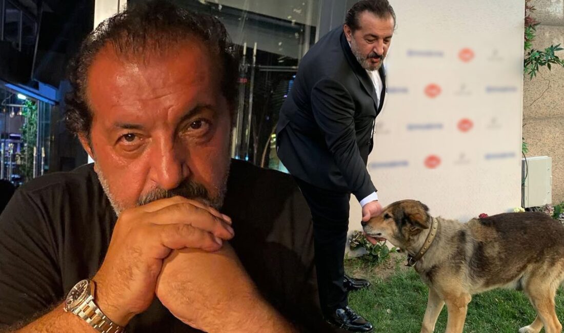 MasterChef Türkiye Jüri Üyesi Mehmet Yalçınkaya’nın Can Dostu Duman Hayatını
