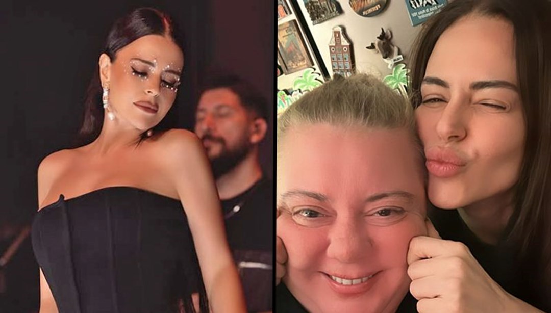 Simge Sağın, Ablası Nilay Sağın’ın Vefatı Üzerine Duygusal Bir Paylaşımda