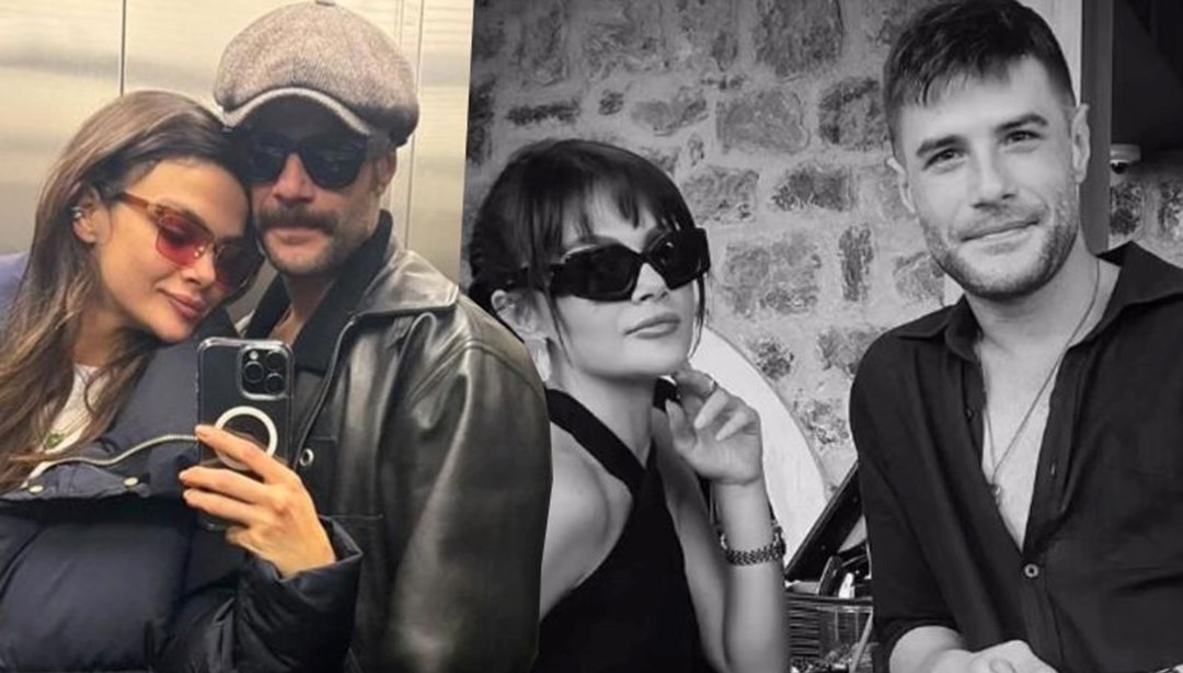 Sinem Ünsal ve Berk Cankat’tan Romantik PaylaşımlarHaberin BaşlıklarıSinem Ünsal ve