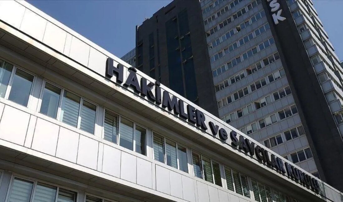 Adalet Bakanı Tunç’tan HSK Üyelerine Hayırlı Olsun MesajıHaberin BaşlıklarıAdalet Bakanı