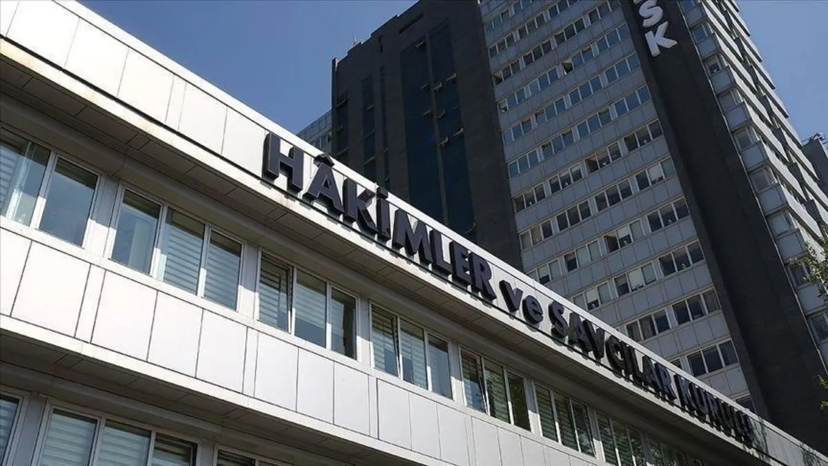 Son Dakika HSKya Eklenen 4 Yeni Uye Resmi Gazetede Aciklandi