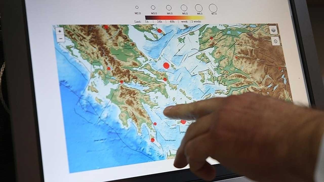 Son Depremler 29 Mayista Nerede Ne Zaman Meydana Geldi