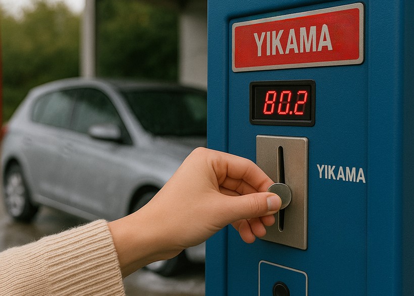 Sosyal Medyada Sahte Jeton Tartışması: Oto Yıkama Yöntemi Gündemde! Sosyal medyada sahte jeton tartışması! Oto yıkamada kullanılan o yöntem gündem oldu - Resim : 1