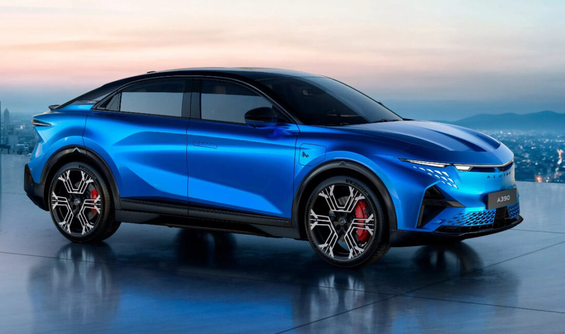 Alpine A390: Elektrikli Sportif Fastback TanıtıldıHaberin BaşlıklarıAlpine A390: Elektrikli Sportif