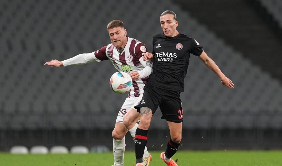 markdown # Trendyol 1. Lig Play-Off Finali: Fatih Karagümrük ile