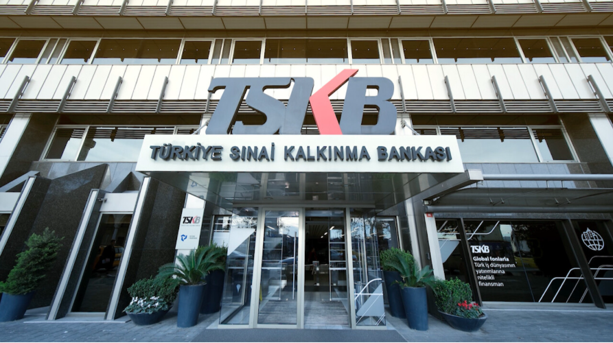 TSKB'nin Yeşil Dönüşüm Projesine Avusturya Kalkınma Bankası'ndan 25 Milyon Euro Kredisi Türkiye Sınai ve Kalkınma Bankası
