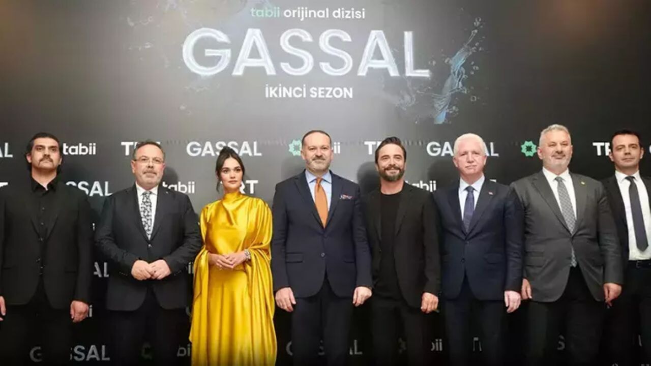 Gassal 2. Sezon: Tabii’nin Yeni Yolculuğu Başlıyor Türkiye’nin dijital eğlence