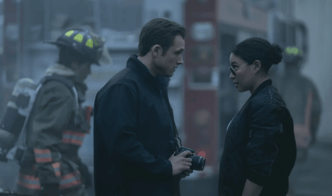"Smoke": Taron Egerton’lu Yeni Suç Draması Apple TV+’daHaberin Başlıkları"Smoke": Taron