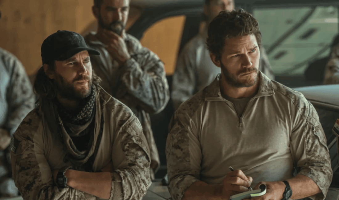 Taylor Kitsch ve Chris Pratt’in Başrolde Olacağı "Dark Wolf" Dizisi