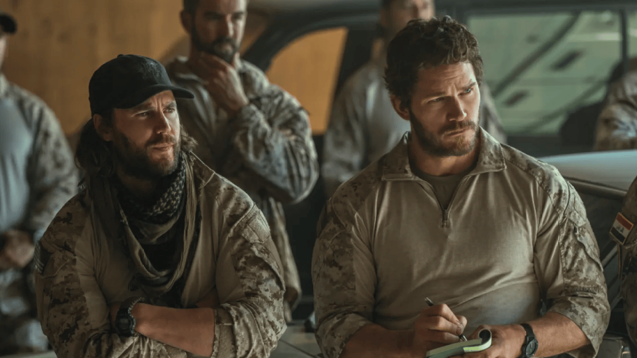 Terminal List Evreni Genisliyor Dark Wolf 27 Agustosta Geliyor