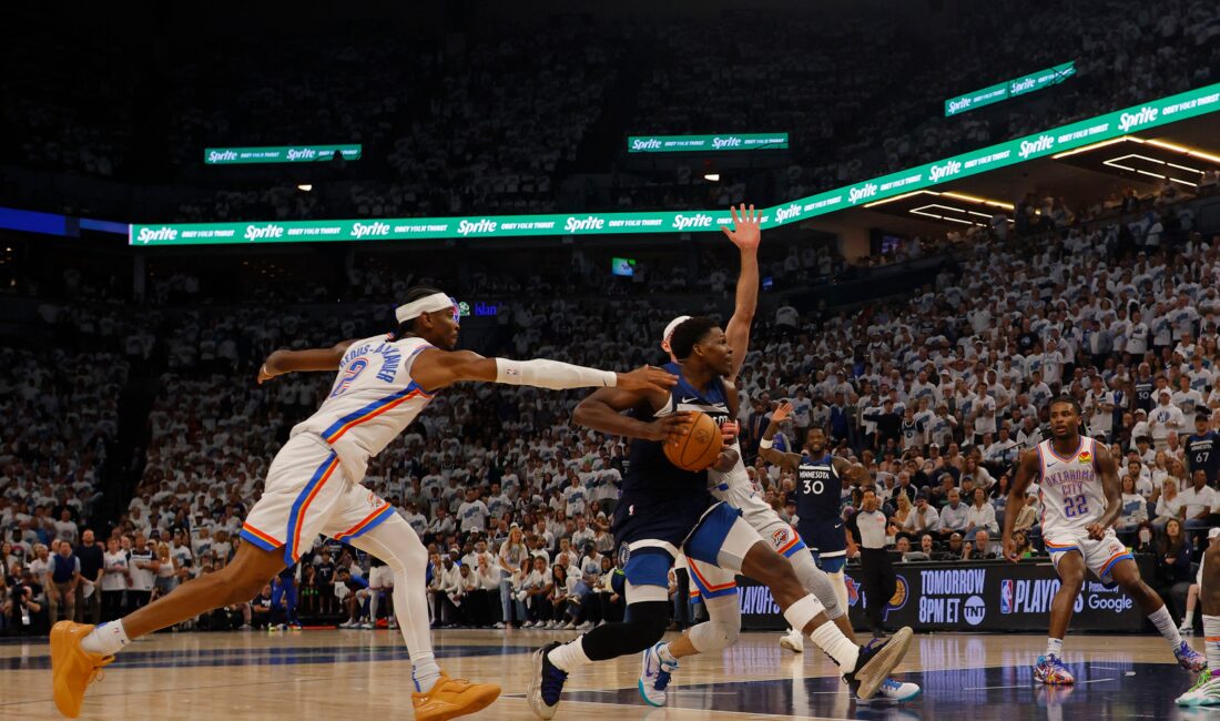 Shai Gilgeous-Alexander’ın Yıldız Performansı ile Thunder Zaferi Elde EttiHaberin BaşlıklarıShai
