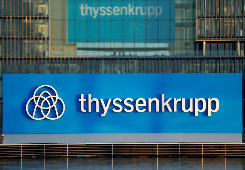 Thyssenkrupp'ta 20 Bin İşçi İçin Kritik Tehlike: IG Metall Uyarıyor Thyssenkrupp İşçi Sendikası Uyarısı
