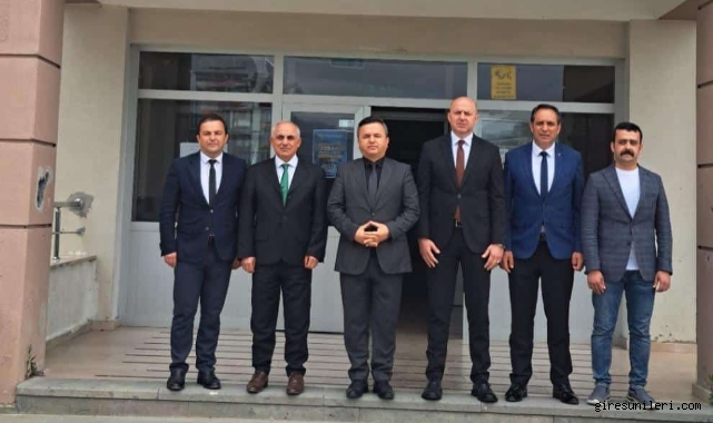 Tokgöz, Okul Müdürlerinden Bilgi Aldı: Eğitimde Yeni AdımlarHaberin BaşlıklarıTokgöz, Okul