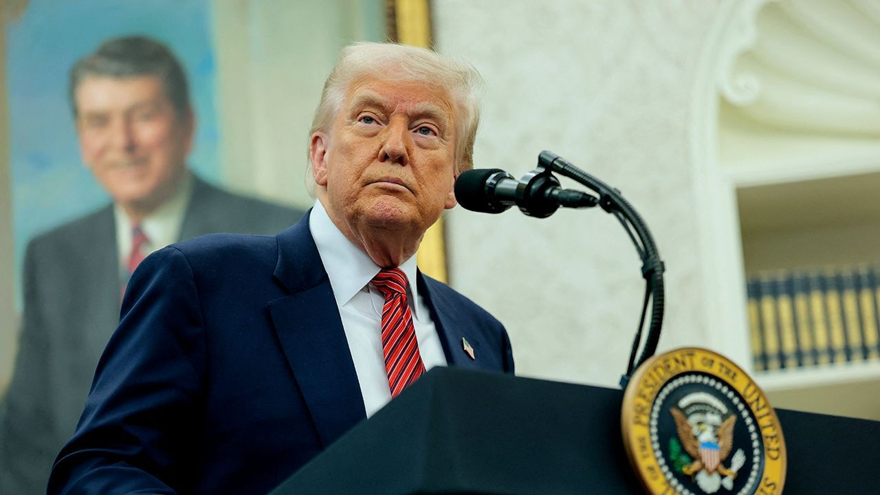 Trump ve Fed Başkanı Powell'dan kritik görüşme! Gündem ABD'de enflasyon