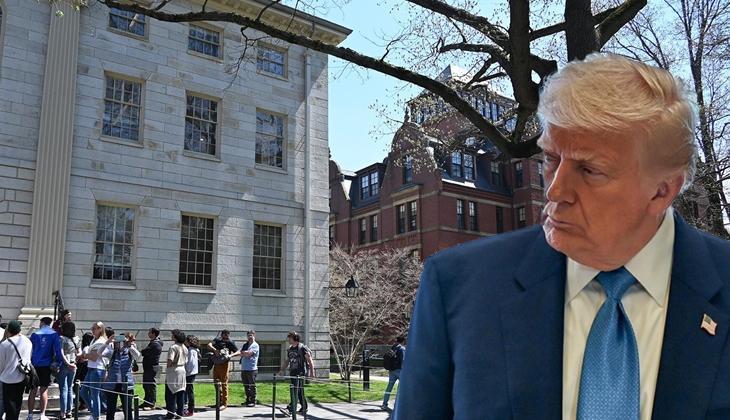ABD İç Güvenlik Bakanı Kristi Noem, Harvard Üniversitesi’nin Sertifikasını İptal