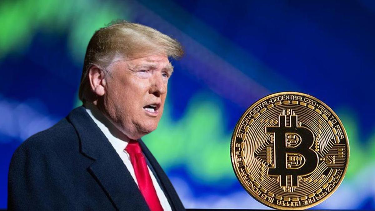 Trump’ın Şirketi kripto Yatırımlarında Tarihi Bir Adım Atıyor Trump Media,