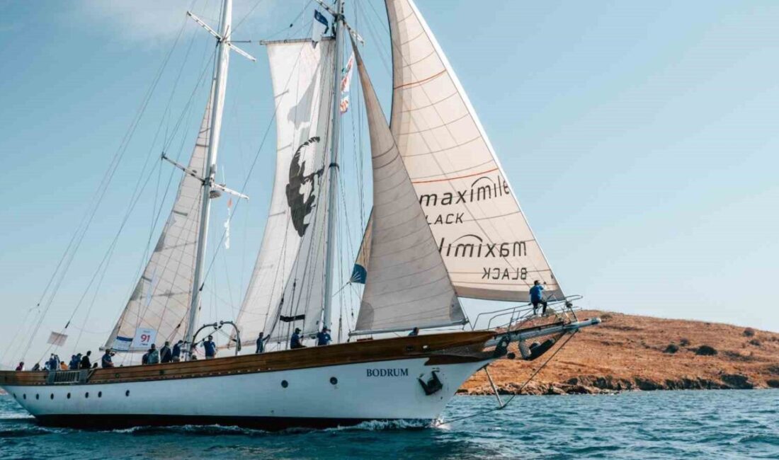 Türkiye’nin İlk Yelkenli Okul Gemisi STS Bodrum, Birleşmiş Milletler Okyanus