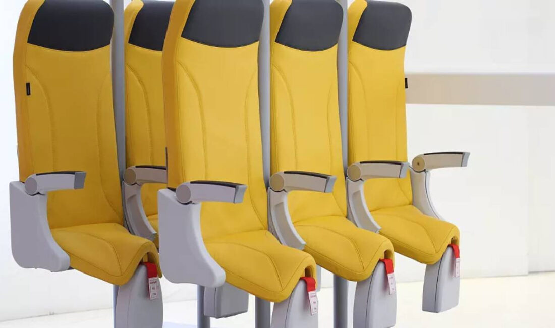 Ryanair’in ‘Ayakta Koltuk’ İddiaları Yalanlandı: Yolcu Konforu Tartışma KonusuHaberin BaşlıklarıRyanair’in