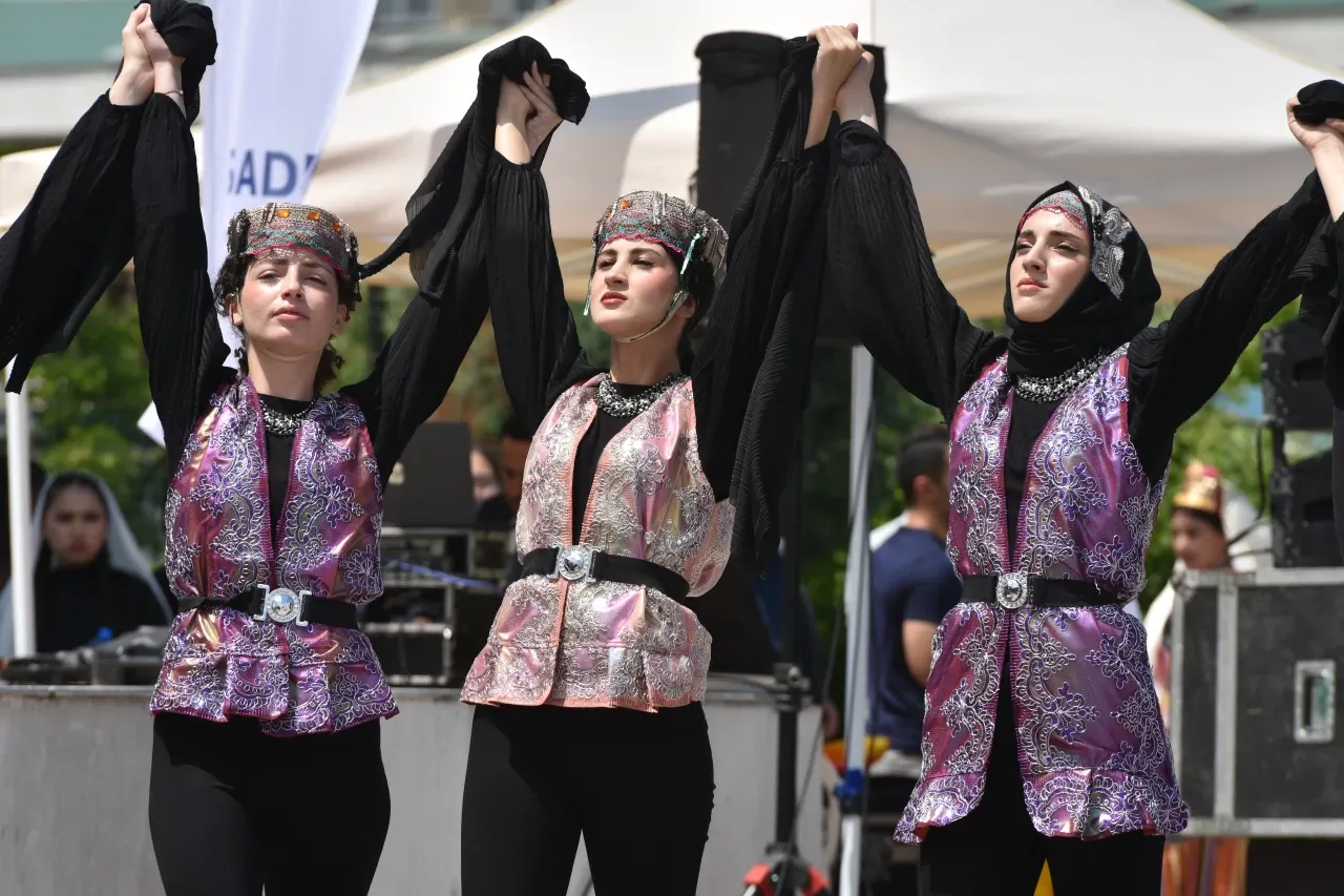 Uluslararasi Ogrencilere Sakaryada Turk Kulturu Bulusmasi Duzenlendi.webp