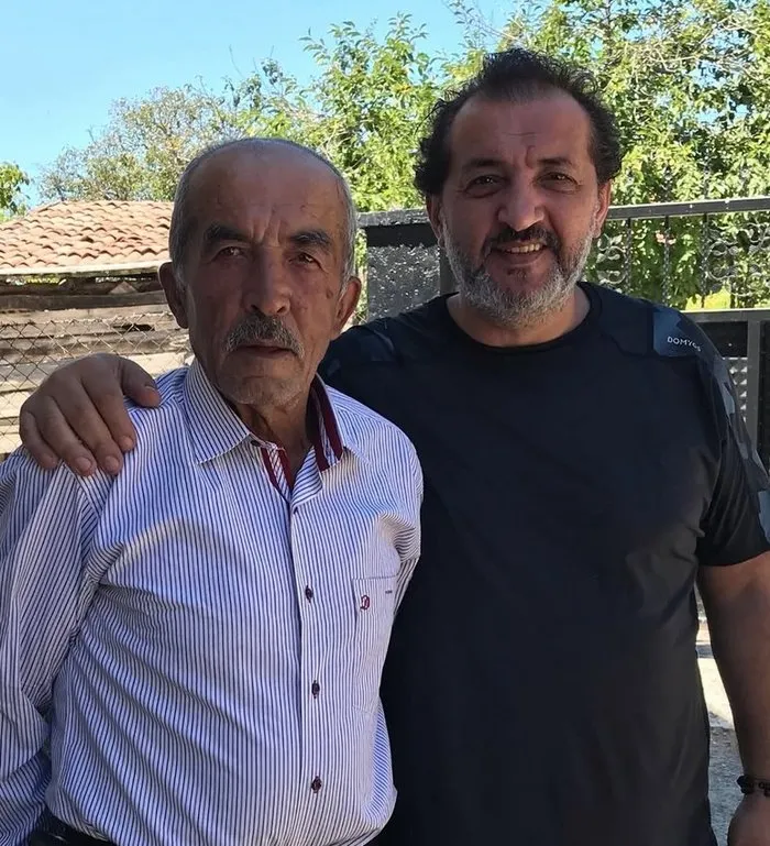 Mehmet Yalçınkaya'nın babası