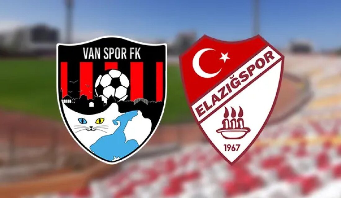 Vanspor ile Elazığspor Arasında Play-Off MücadelesiHaberin BaşlıklarıVanspor ile Elazığspor Arasında