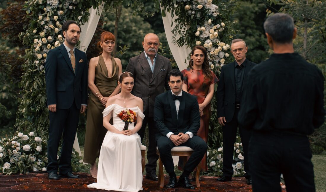 Show TV’nin Yeni İddialı Projesi: VeliahtHaberin BaşlıklarıShow TV’nin Yeni İddialı