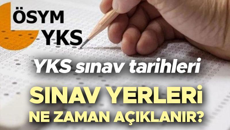 2025 YKS Sınav Tarihleri ve Oturum SaatleriHaberin Başlıkları2025 YKS Sınav