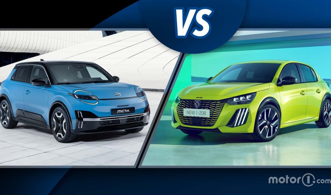2025 Nissan Micra’nın Gelmesiyle Peugeot 208 ile RekabetiHaberin Başlıkları2025 Nissan