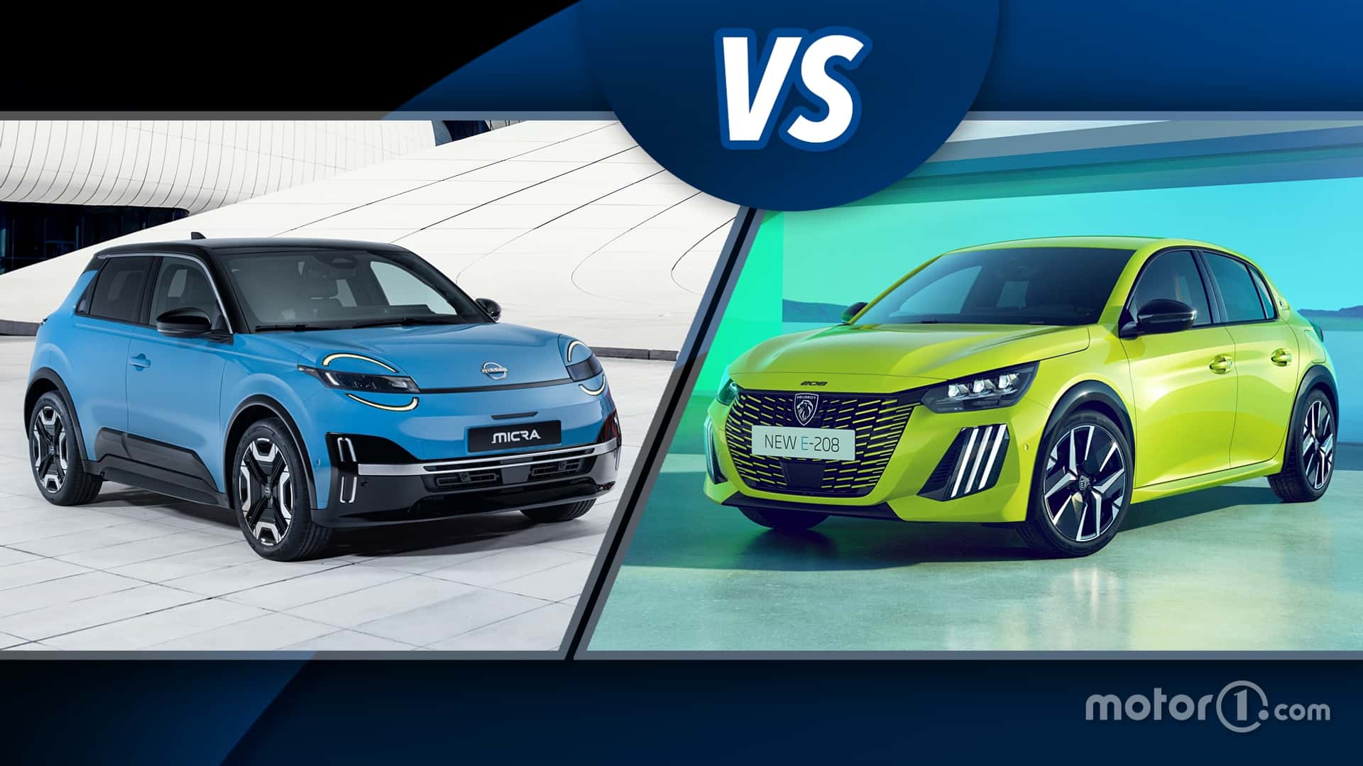 Yeni Nissan Micra Ve Peugeot 208 Hangi Model Tercih Edilmeli