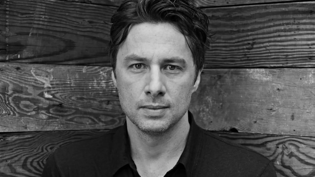 Zach Braff Scrubs Ile Tekrar Ekranlarda Geri Donuyor