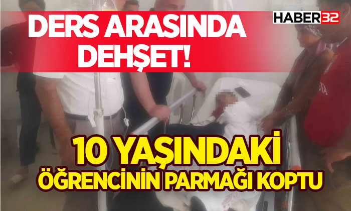 Antalya’da Okulda Patlama: Öğrenci Yaralandı Olayın Gerçekleştiği Yer ve Zaman