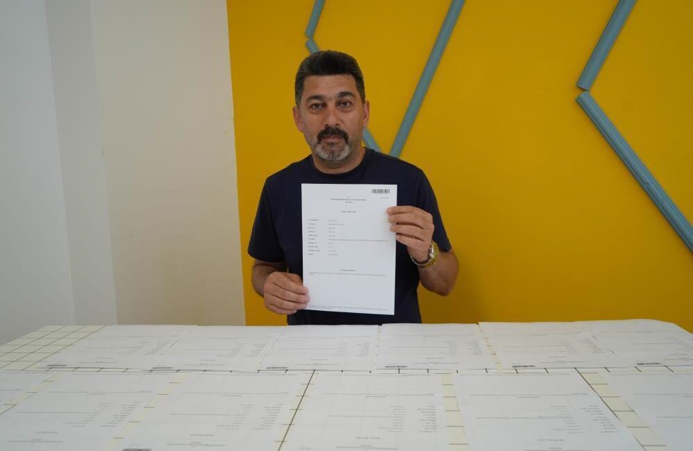 Alparslan Yüksel: Eğitim Tutkusu ile 13 üniversite Diploması ve Hedef
