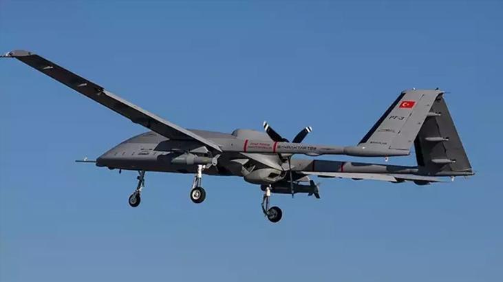 Bayraktar TB3 SİHA’nın TCG Anadolu Gemisine Tam Otomatik İniş ve