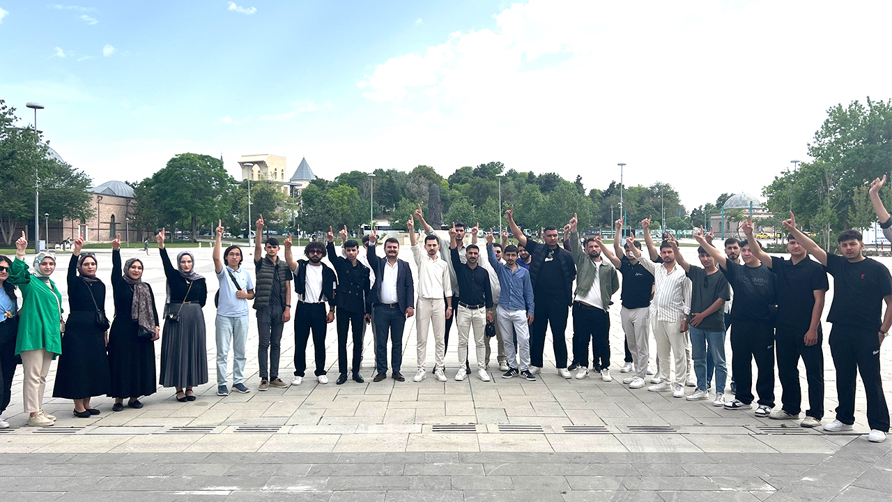 Alperen Ocakları Konya