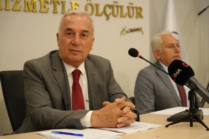 Samsunspor'a Destek