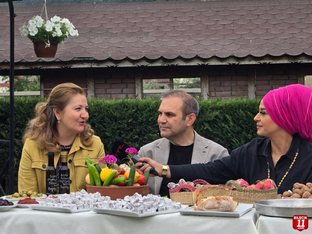 Yöresel Mantı Hazırlığı