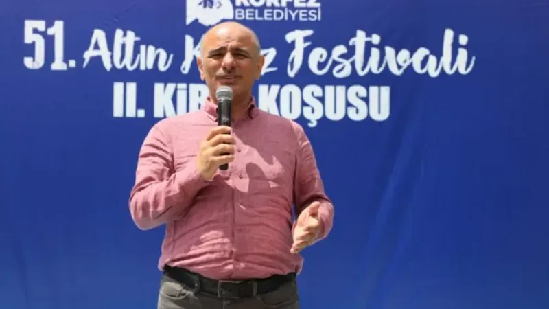 Körfez’de uluslararası Kiraz Koşusu!