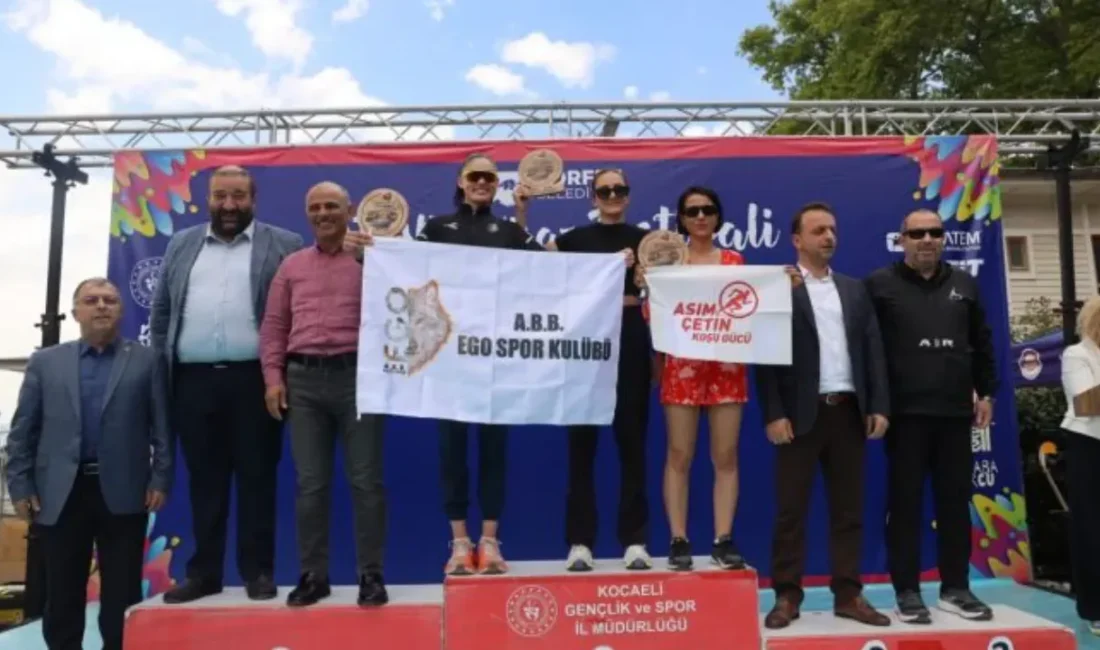 Körfez’de Uluslararası Kiraz Koşusu Coşkusu!Haberin BaşlıklarıKörfez’de Uluslararası Kiraz Koşusu Coşkusu!Katılımcılar