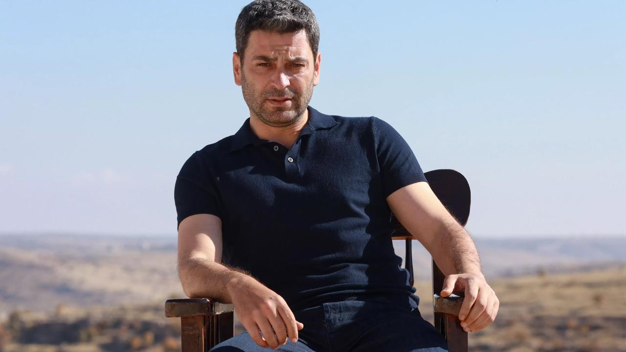 Ozan Akbaba Mardin'de
